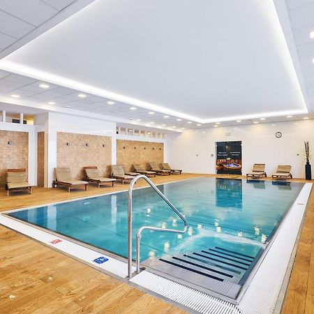 Apartman Residence Moser 1504 卡罗维发利 外观 照片