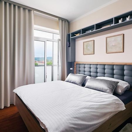 Apartman Residence Moser 1504 卡罗维发利 外观 照片