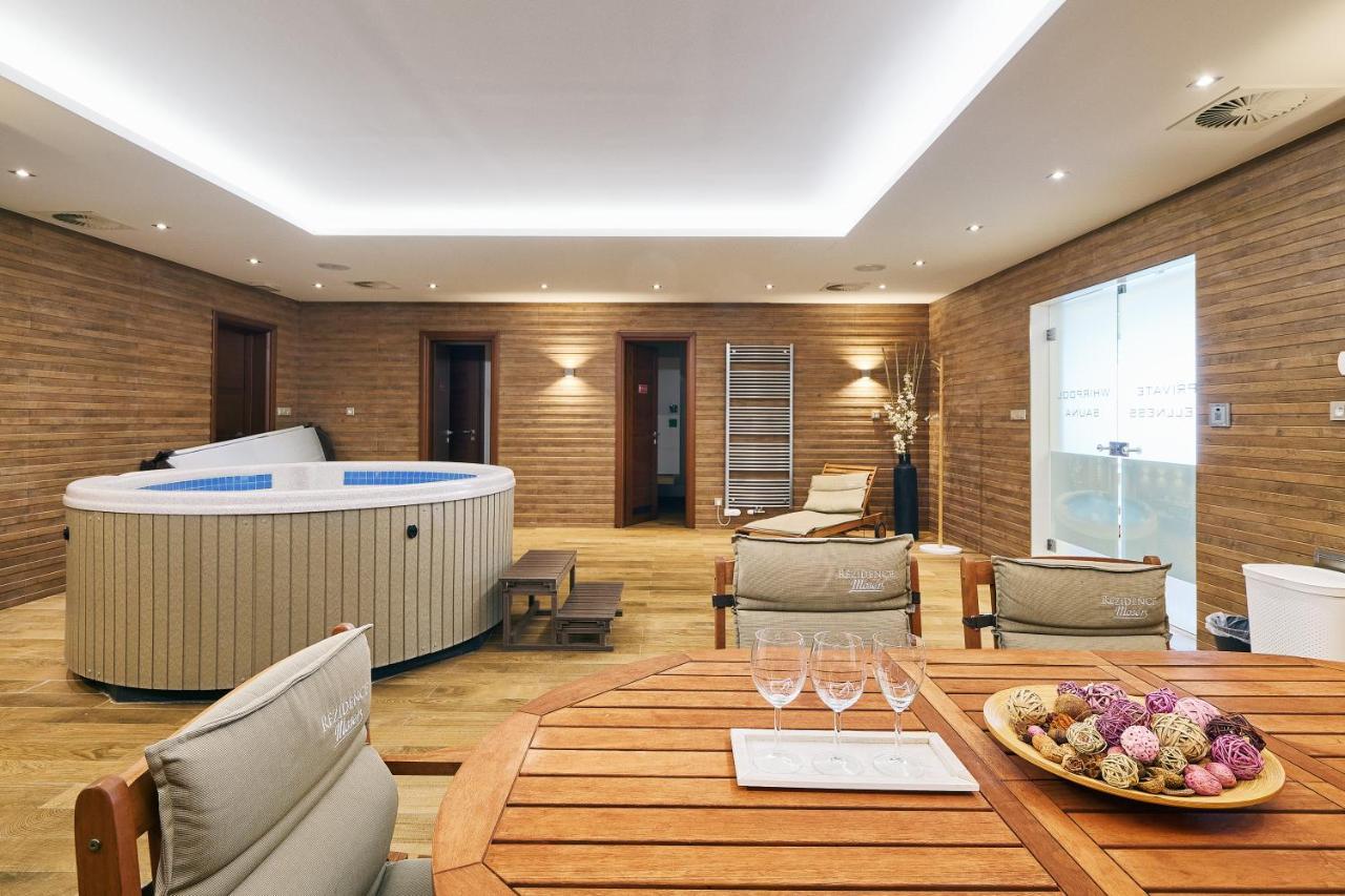 Apartman Residence Moser 1504 卡罗维发利 外观 照片