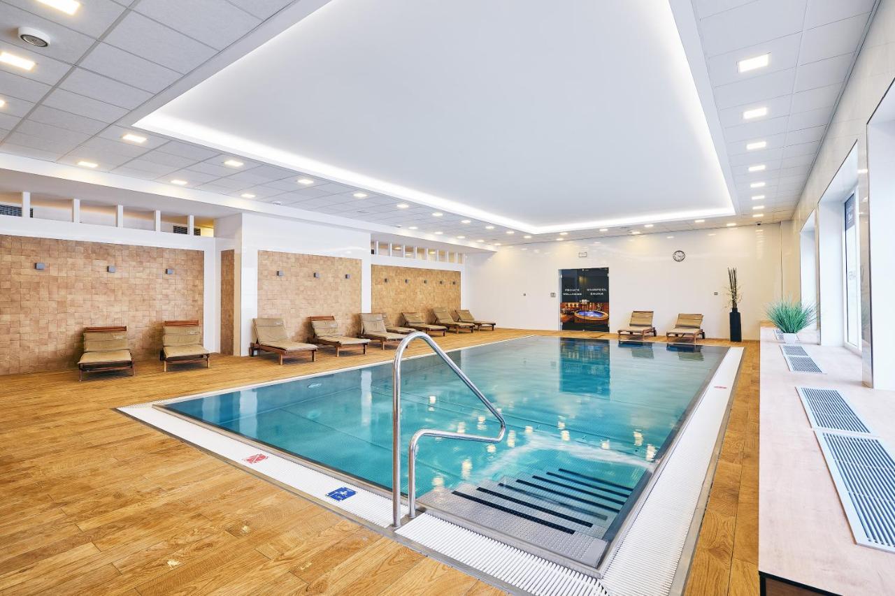 Apartman Residence Moser 1504 卡罗维发利 外观 照片