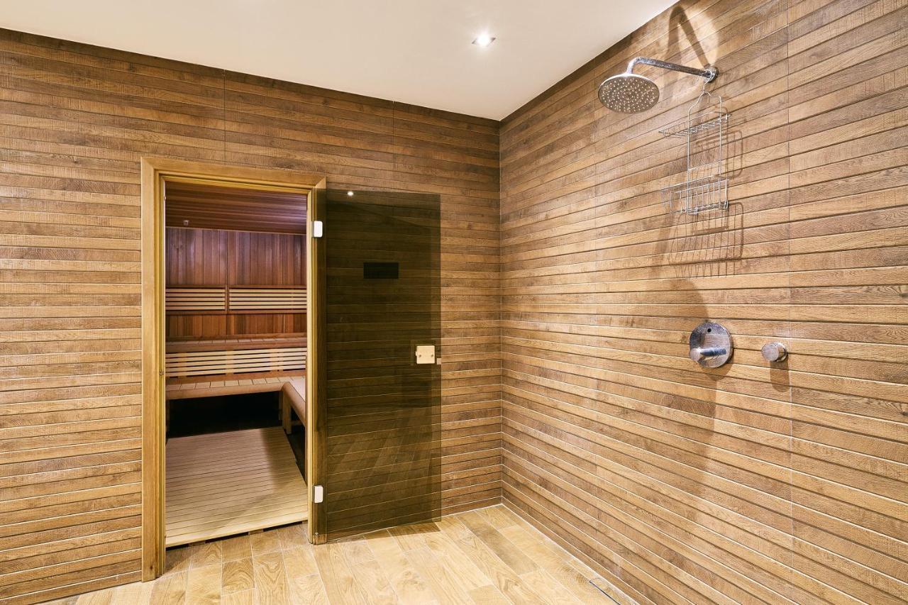 Apartman Residence Moser 1504 卡罗维发利 外观 照片