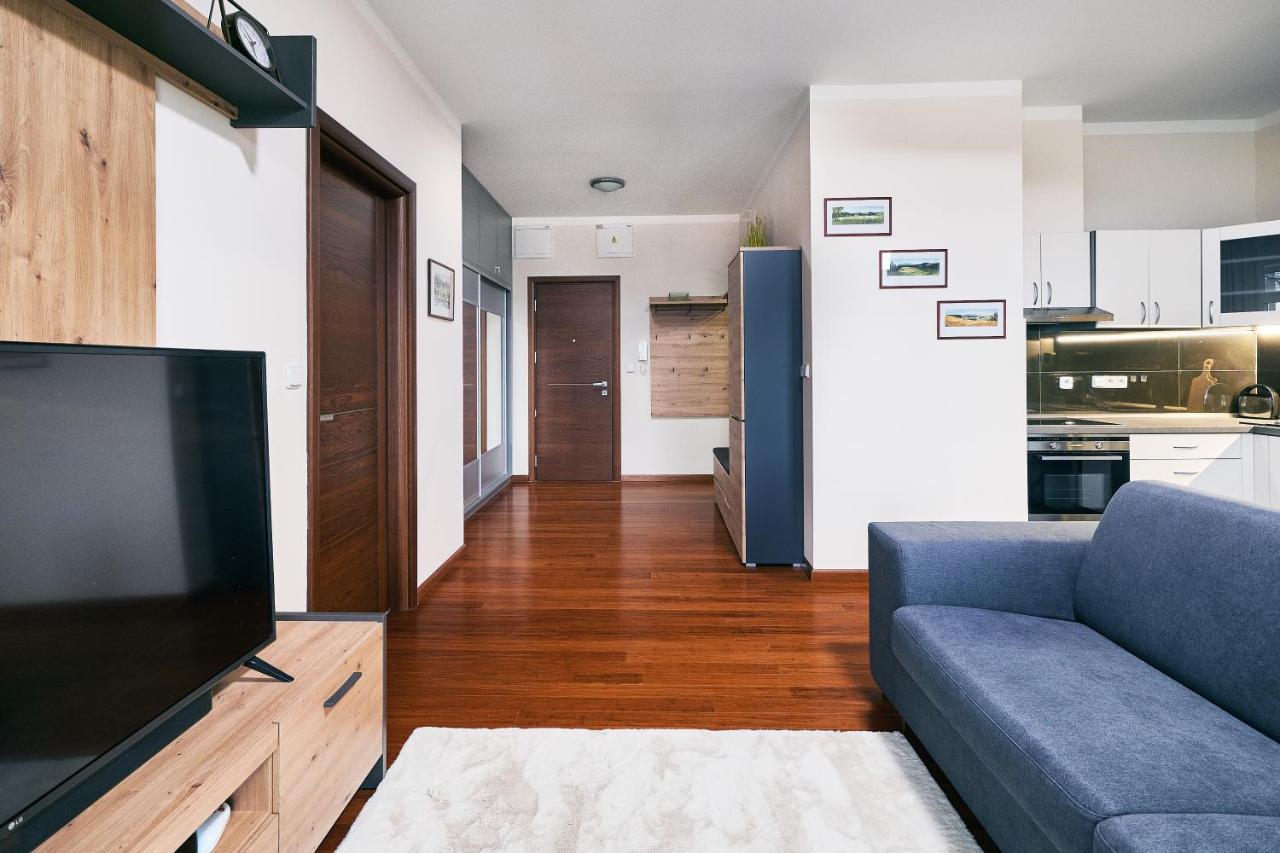 Apartman Residence Moser 1504 卡罗维发利 外观 照片