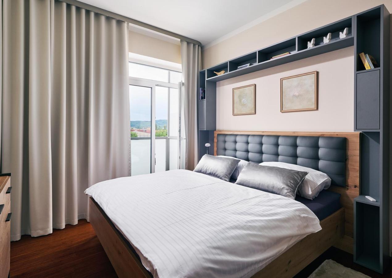 Apartman Residence Moser 1504 卡罗维发利 外观 照片