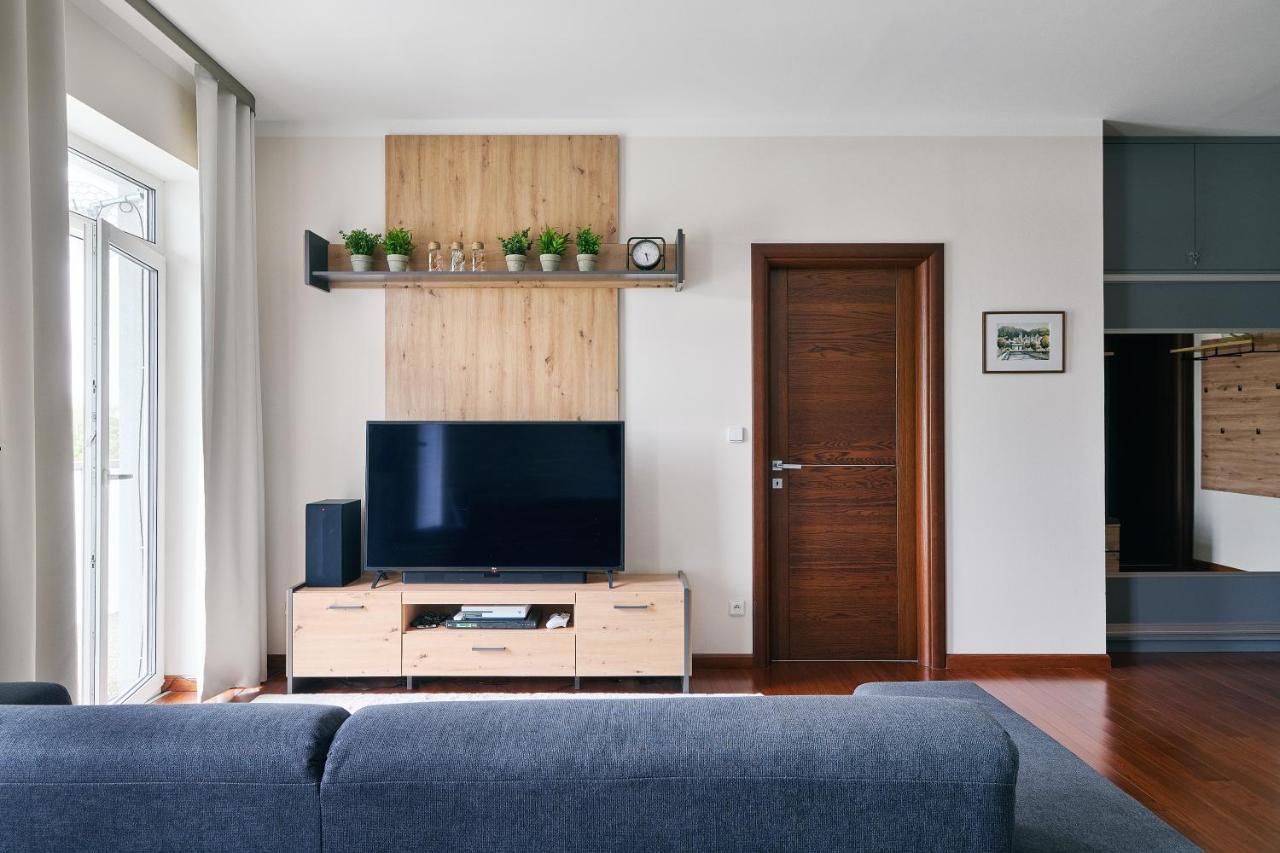 Apartman Residence Moser 1504 卡罗维发利 外观 照片