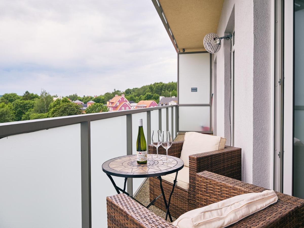 Apartman Residence Moser 1504 卡罗维发利 外观 照片